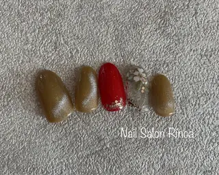 ネイル Nail Salon Rinoaのネイルデザイン