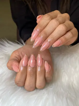 ネイル NiJi Nailsのネイルデザイン
