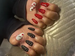 ネイル beauty salonREMIAのネイルデザイン