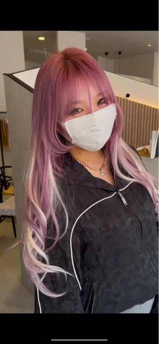 ミディアム カラー 🌿小川 大輔🌿のヘアスタイル