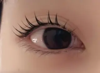 マツエク・マツパ しゅう 💫のマツエク・マツパデザイン