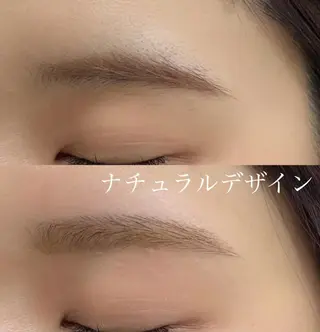 アイブロウ 日山 姫星のマツエク・マツパデザイン