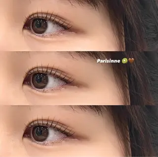 マツエク・マツパ N a t s u m e 🇰🇷🎀のマツエク・マツパデザイン