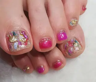 ネイル reve あやののネイルデザイン