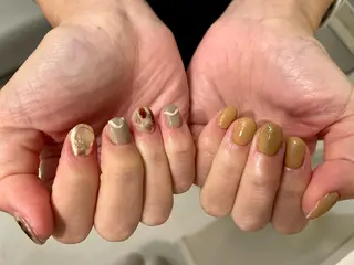 ネイル haruka. nailsTOKYOのネイルデザイン