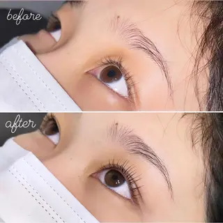 マツエク・マツパ Felice AYAの眉毛・アイブロウイメージ