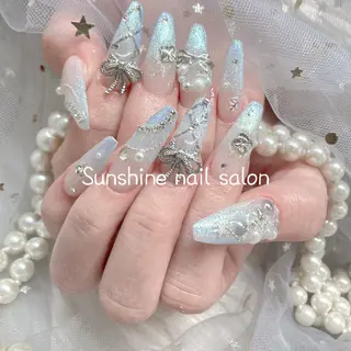 ネイル サンシャイン ネイル池袋店のネイルデザイン