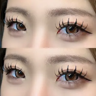 マツエク・マツパ Fair Yui🤍のマツエク・マツパデザイン