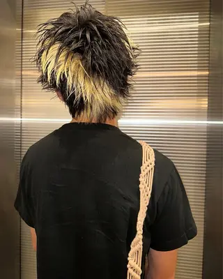 メンズ そーた /のヘアスタイル