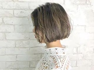 ショート カラー ヘアアレンジ 【池袋/スパイキー ショート】ⓝⓘⓜⓤのヘアスタイル
