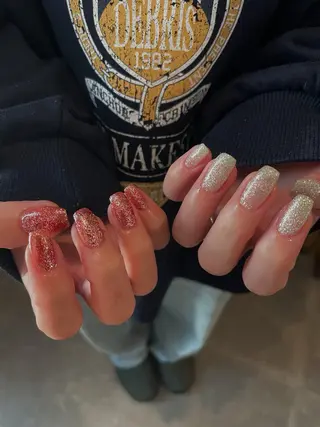 ネイル 大西 美帆のネイルデザイン