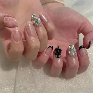 ネイル lylynail YUUKAのネイルデザイン