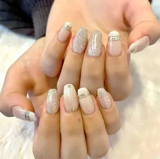 ネイル nail salon hannaのネイルデザイン