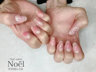 ネイル Nailsalon ＆Noelのネイルデザイン
