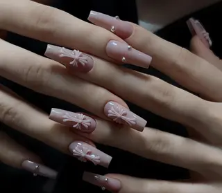 ネイル 🎀 NaNa_nailのネイルデザイン