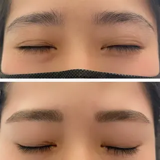 アイブロウ Blange栩原 史穂のエステ・リラクイメージ