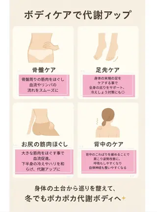 Infinity -Kayo-のエステ・リラクイメージ