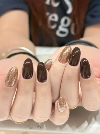 ネイル FuFu.Nail 2️⃣番のネイルデザイン