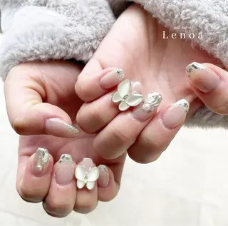 ネイル nailsalon Lenoaのネイルデザイン