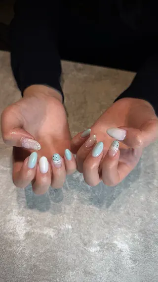 ネイル nail moanaのネイルデザイン