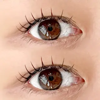 マツエク・マツパ 菊田 未来のマツエク・マツパデザイン