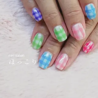 ネイル ネイルサロンほっこり kanaのネイルデザイン