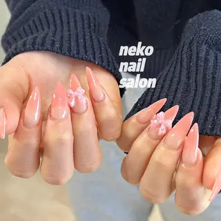 ネイル neko nailのネイルデザイン
