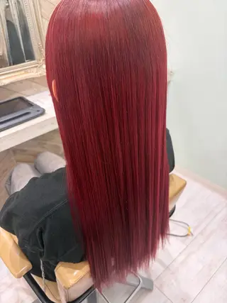 ロング カラー 🍏👑針生 愛佳👑🍏のヘアスタイル