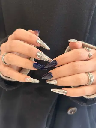 ネイル RYO ／Amourのネイルデザイン