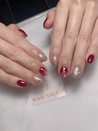 ネイル さくら💮💮 【オフ無料】のネイルデザイン