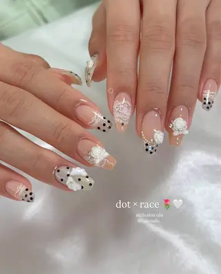 ネイル nailsalon uluのネイルデザイン