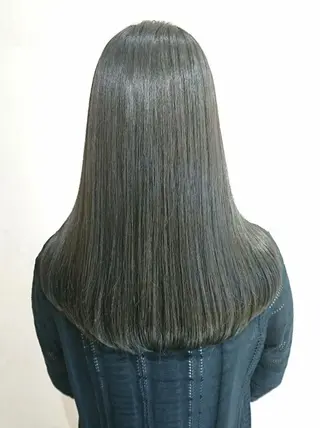 ロング マンツーマン1日2名 様限定Lily高橋✂のヘアスタイル