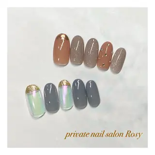 ネイル 🌹 𝕄𝕒𝕚のネイルデザイン