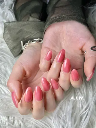 ネイル 大倉 のどかのネイルデザイン