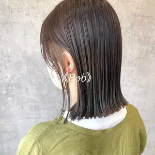 ミディアム カラー ヘアアレンジ 🌻あいり merci.🌻のヘアスタイル