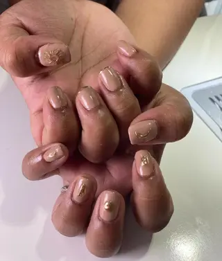 ネイル Maple saronのネイルデザイン