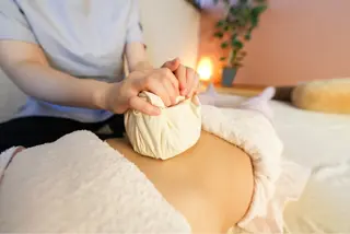 Ayus  full所属・坂尻 華のエステ・リラクイメージ