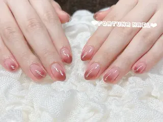 ネイル Nail •Head スパFortunaのネイルデザイン