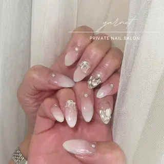 ネイル Garnet nailのネイルデザイン