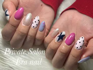 ネイル Era nailのネイルデザイン