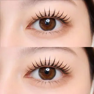 マツエク・マツパ THE BALM🐱 TAKI★のマツエク・マツパデザイン