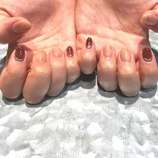 ネイル TRAM-nail moriizumiのネイルデザイン