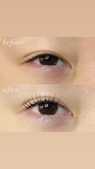 マツエク・マツパ seReno KOHAKUの眉毛・アイブロウイメージ