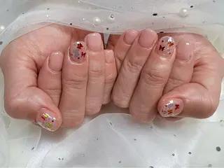ネイル ♡Bivi♡自爪に 優しいネイルサロンのネイルデザイン