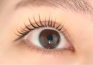 マツエク・マツパ Le'a first ‎🤍店長yuukaのマツエク・マツパデザイン