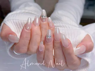 ネイル Almond Nail 亀戸のネイルデザイン