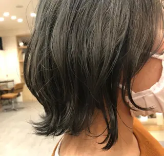 カラー IROW道場門前店 /モデル募集中のヘアスタイル