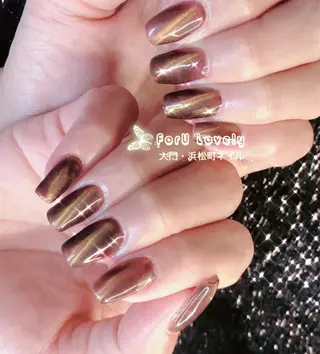 ネイル 大門浜松町 ネイルのネイルデザイン