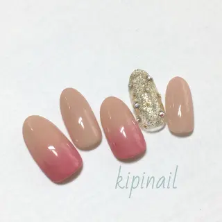 ネイル kipinail 川﨑えりかのネイルデザイン