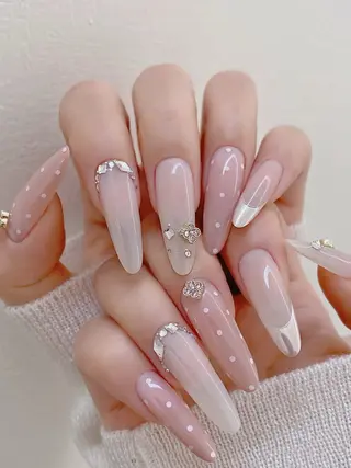 ネイル 🦋Minmin nail salonのネイルデザイン